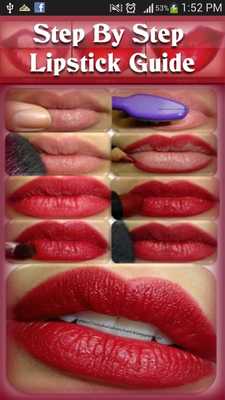 Emulate Android APK Step By Step Lipstick Guide Emulate Android APK Step By Step Lipstick Guide