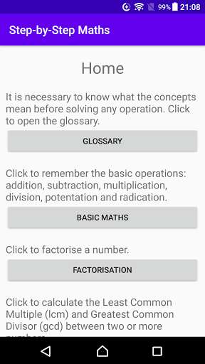Run android online APK Step-by-Step Maths from MyAndroid or emulate Step-by-Step Maths using MyAndroid Run android online APK Step-by-Step Maths from MyAndroid or emulate Step-by-Step Maths using MyAndroid