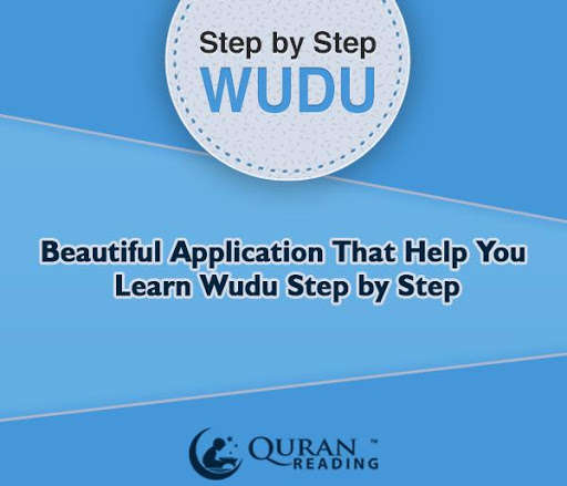 Run android online APK Step By Step Wudu from MyAndroid or emulate Step By Step Wudu using MyAndroid