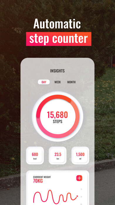 Emulate iPhone app Step counter and Pedometer using MyAndroid Emulate iPhone app Step counter and Pedometer using MyAndroid