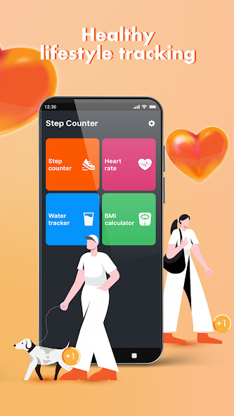 Run android online APK Step Counter: Better Pedometer from MyAndroid or emulate Step Counter: Better Pedometer using MyAndroid Run android online APK Step Counter: Better Pedometer from MyAndroid or emulate Step Counter: Better Pedometer using MyAndroid