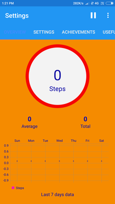 Emulate Android APK Step Counter FREE Health and Fitness App Pedometer Emulate Android APK Step Counter FREE Health and Fitness App Pedometer