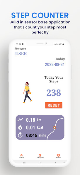 Run android online APK step counter offline app from MyAndroid or emulate step counter offline app using MyAndroid Run android online APK step counter offline app from MyAndroid or emulate step counter offline app using MyAndroid