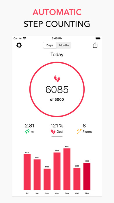 Emulate iPhone app Step Counter Pedometer doSteps using MyAndroid Emulate iPhone app Step Counter Pedometer doSteps using MyAndroid