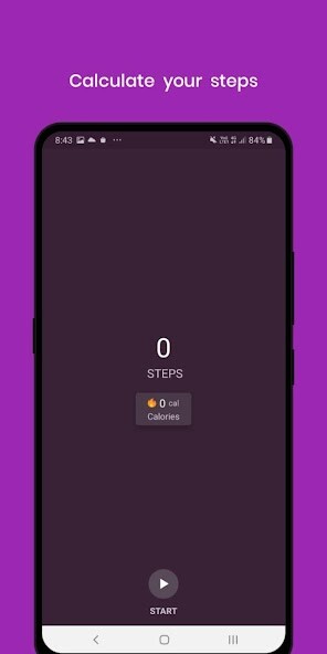 Run android online APK Step Count from MyAndroid or emulate Step Count using MyAndroid