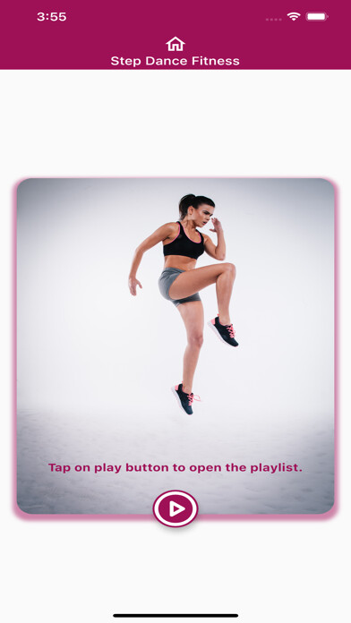Emulate iPhone app Step Dance Fitness App using MyAndroid Emulate iPhone app Step Dance Fitness App using MyAndroid