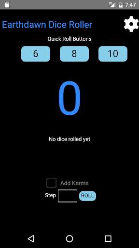 Run android online APK Step Dice from MyAndroid or emulate Step Dice using MyAndroid