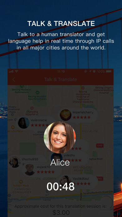 Emulate iPhone app Stepes - Human Translation App using MyAndroid Emulate iPhone app Stepes - Human Translation App using MyAndroid