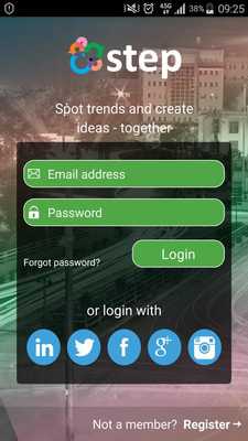 Emulate Android APK STEP.green Emulate Android APK STEP.green