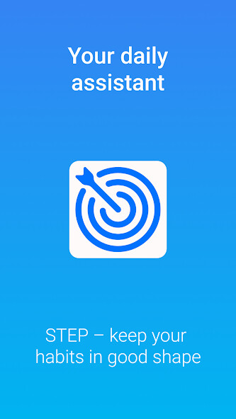 Run android online APK STEP — habit tracker from MyAndroid or emulate STEP — habit tracker using MyAndroid