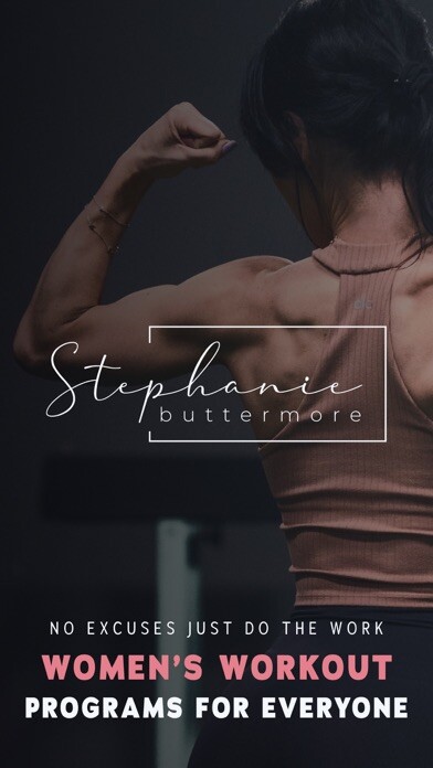 Emulate iPhone app Stephanie Buttermore app using MyAndroid