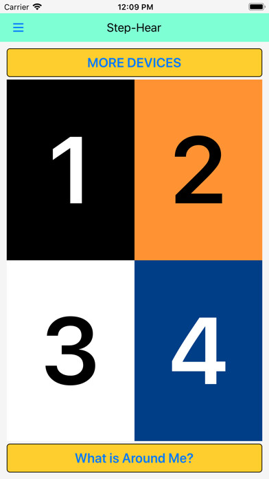 Emulate iPhone app Step-Hear using MyAndroid Emulate iPhone app Step-Hear using MyAndroid