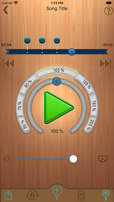 Emulate iPhone app Step In Time using MyAndroid Emulate iPhone app Step In Time using MyAndroid