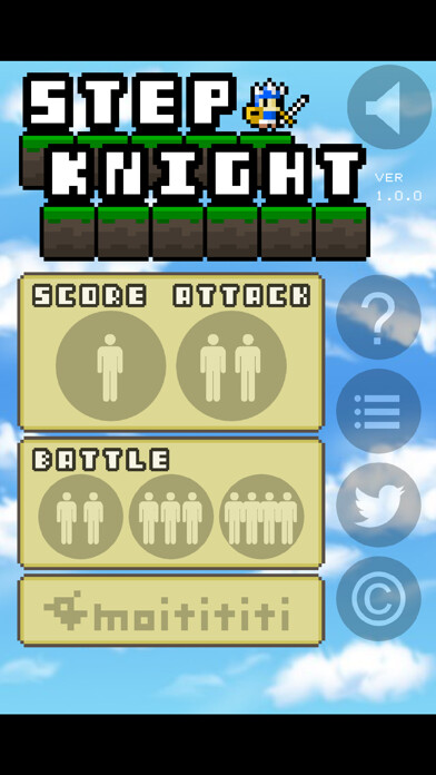 Emulate iPhone app StepKnight using MyAndroid Emulate iPhone app StepKnight using MyAndroid