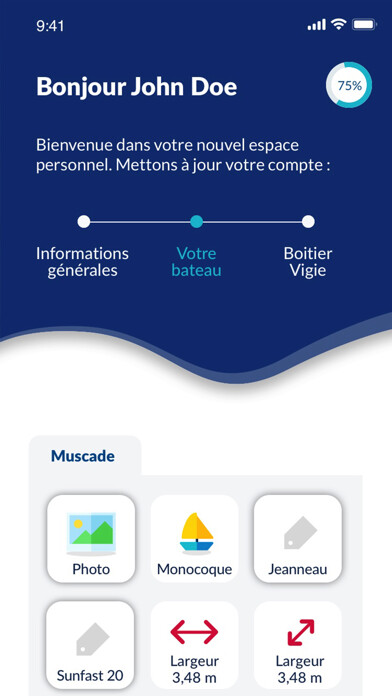 Emulate iPhone app Sète Plaisance using MyAndroid Emulate iPhone app Sète Plaisance using MyAndroid