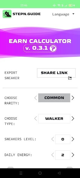Run android online APK Stepn Guide from MyAndroid or emulate Stepn Guide using MyAndroid Run android online APK Stepn Guide from MyAndroid or emulate Stepn Guide using MyAndroid