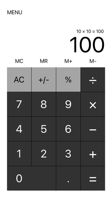Emulate iPhone app Stepped Reckoner using MyAndroid Emulate iPhone app Stepped Reckoner using MyAndroid