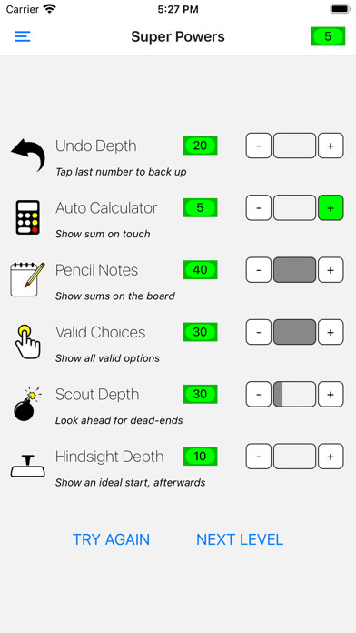 Emulate iPhone app Stepping Stone Puzzle using MyAndroid Emulate iPhone app Stepping Stone Puzzle using MyAndroid
