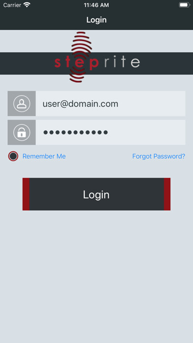 Emulate iPhone app StepRite using MyAndroid Emulate iPhone app StepRite using MyAndroid
