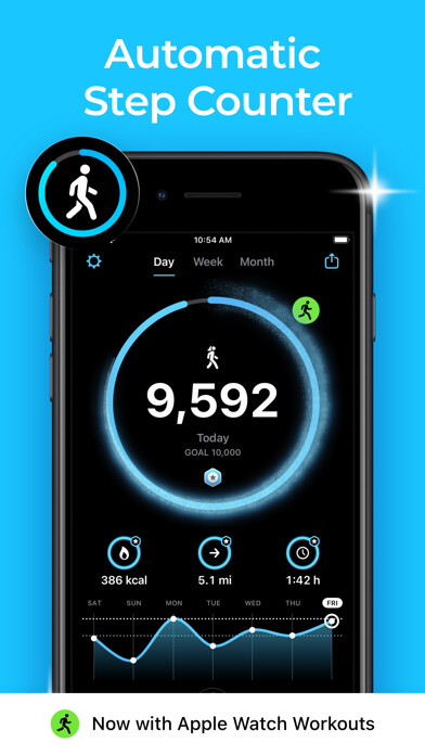 Emulate iPhone app StepsApp Pedometer using MyAndroid Emulate iPhone app StepsApp Pedometer using MyAndroid