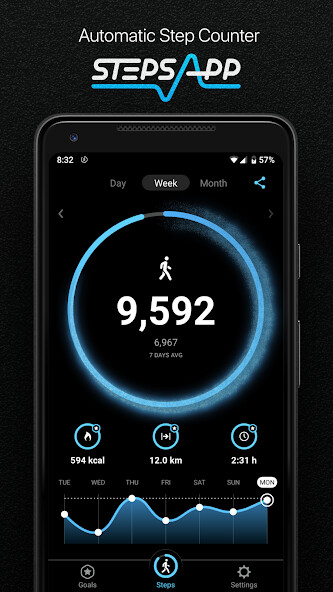 Run android online APK StepsApp – Step Counter from MyAndroid or emulate StepsApp – Step Counter using MyAndroid Run android online APK StepsApp – Step Counter from MyAndroid or emulate StepsApp – Step Counter using MyAndroid