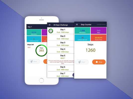 Emulate Android APK Steps Counter - Pedometer Calorie Counter Free Emulate Android APK Steps Counter - Pedometer Calorie Counter Free