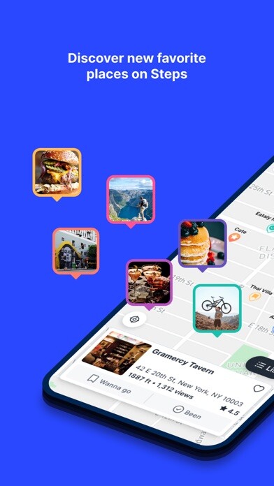 Emulate iPhone app Steps: Discover New Places using MyAndroid Emulate iPhone app Steps: Discover New Places using MyAndroid