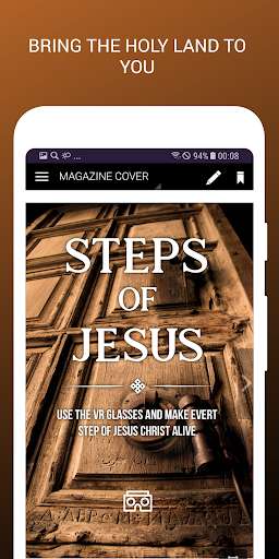 Run android online APK STEPS OF JESUS MAGAZINE from MyAndroid or emulate STEPS OF JESUS MAGAZINE using MyAndroid Run android online APK STEPS OF JESUS MAGAZINE from MyAndroid or emulate STEPS OF JESUS MAGAZINE using MyAndroid