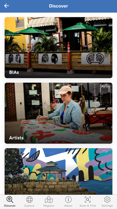 Emulate iPhone app STEPS Public Art using MyAndroid Emulate iPhone app STEPS Public Art using MyAndroid