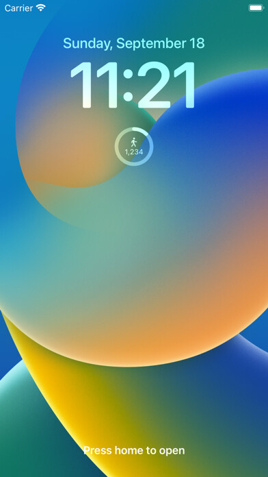 Emulate iPhone app Steps - Simple Pedometer using MyAndroid Emulate iPhone app Steps - Simple Pedometer using MyAndroid
