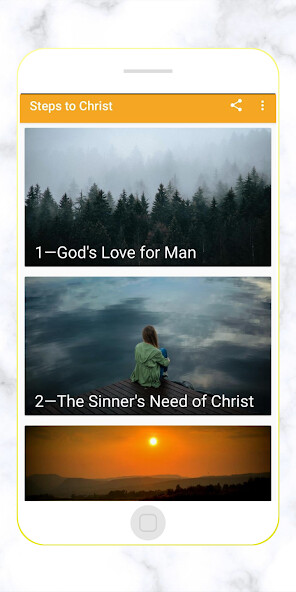 Emulate Android APK Steps to Christ Emulate Android APK Steps to Christ