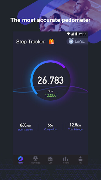 Run android online APK Step Tracker Pedometer Gifts from MyAndroid or emulate Step Tracker Pedometer Gifts using MyAndroid Run android online APK Step Tracker Pedometer Gifts from MyAndroid or emulate Step Tracker Pedometer Gifts using MyAndroid