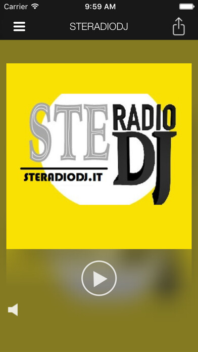 Emulate iPhone app STERADIODJ using MyAndroid Emulate iPhone app STERADIODJ using MyAndroid