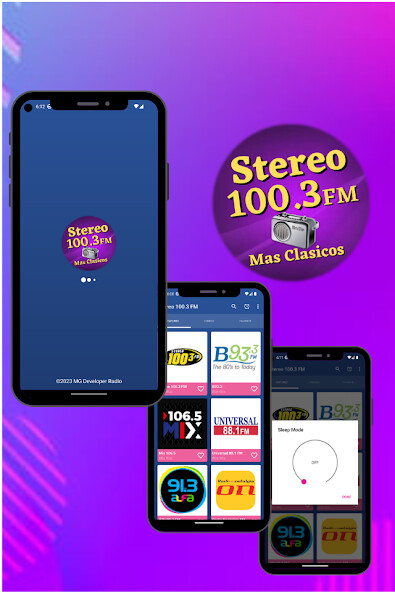 Run android online APK Stereo 100.3 from MyAndroid or emulate Stereo 100.3 using MyAndroid Run android online APK Stereo 100.3 from MyAndroid or emulate Stereo 100.3 using MyAndroid