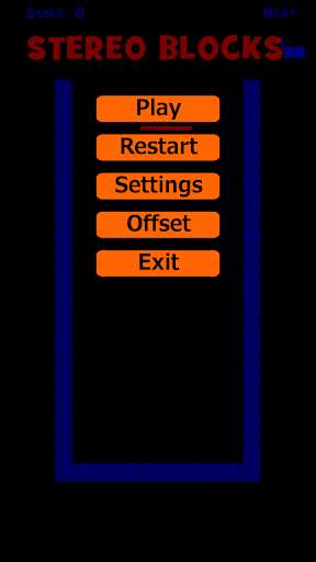 Run android online APK Stereo Blocks from MyAndroid or emulate Stereo Blocks using MyAndroid