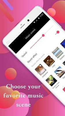 Emulate Android APK Stereo Effect Music