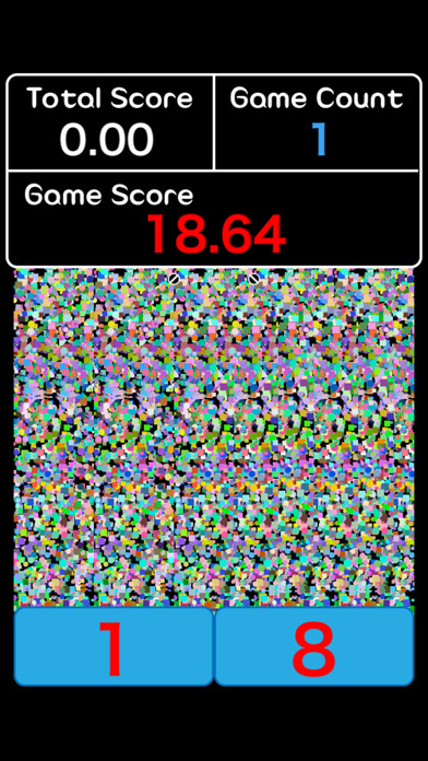 Emulate iPhone app Stereogram Mysteries 3D using MyAndroid Emulate iPhone app Stereogram Mysteries 3D using MyAndroid
