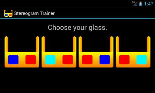 Run android online APK StereogramTrainer from MyAndroid or emulate StereogramTrainer using MyAndroid