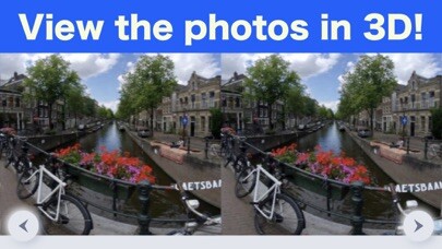 Emulate iPhone app Stereogram Vision Training using MyAndroid