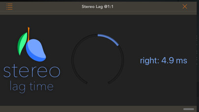 Emulate iPhone app Stereo Lag Time using MyAndroid Emulate iPhone app Stereo Lag Time using MyAndroid