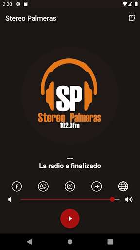 Run android online APK Stereo Palmeras from MyAndroid or emulate Stereo Palmeras using MyAndroid