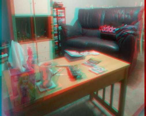 Emulate Android APK Stereopic 3D Camera Emulate Android APK Stereopic 3D Camera
