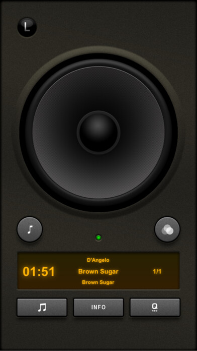 Emulate iPhone app Stereo Speakers Tryout using MyAndroid Emulate iPhone app Stereo Speakers Tryout using MyAndroid