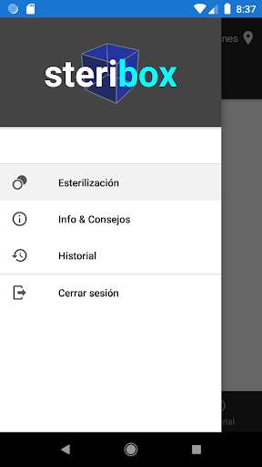 Run android online APK Steribox from MyAndroid or emulate Steribox using MyAndroid Run android online APK Steribox from MyAndroid or emulate Steribox using MyAndroid