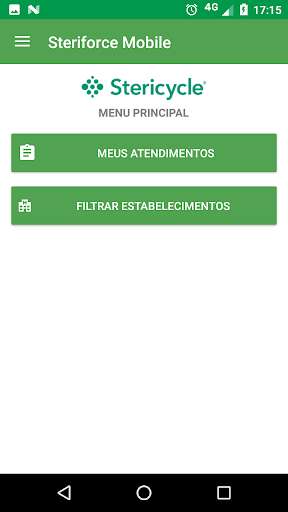Run android online APK Steriwaste Vendas from MyAndroid or emulate Steriwaste Vendas using MyAndroid