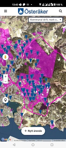 Run android online APK Österåkers kommun Felanmälan from MyAndroid or emulate Österåkers kommun Felanmälan using MyAndroid