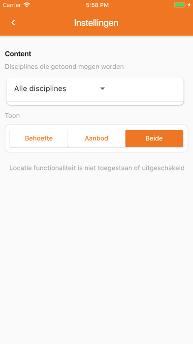 Emulate iPhone app Sterk in Samenwerking bv using MyAndroid Emulate iPhone app Sterk in Samenwerking bv using MyAndroid