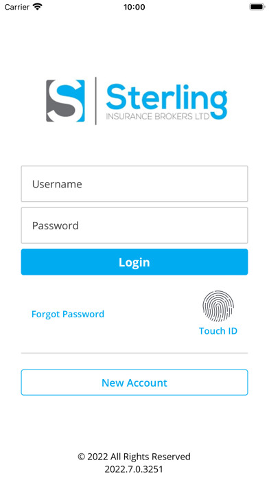 Emulate iPhone app Sterling IBL Online using MyAndroid Emulate iPhone app Sterling IBL Online using MyAndroid