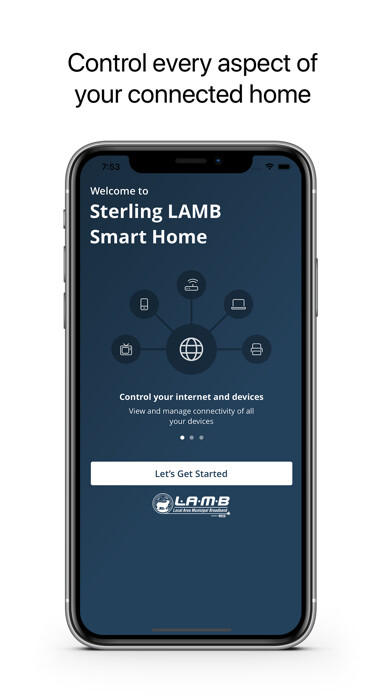 Emulate iPhone app Sterling LAMB using MyAndroid