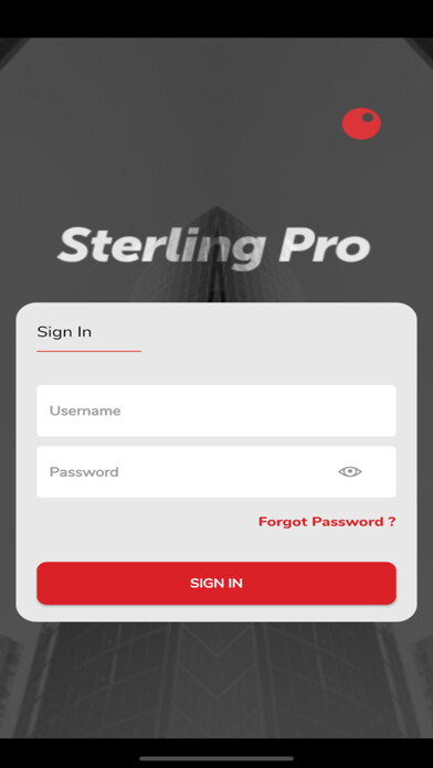 Emulate iPhone app SterlingPro using MyAndroid Emulate iPhone app SterlingPro using MyAndroid